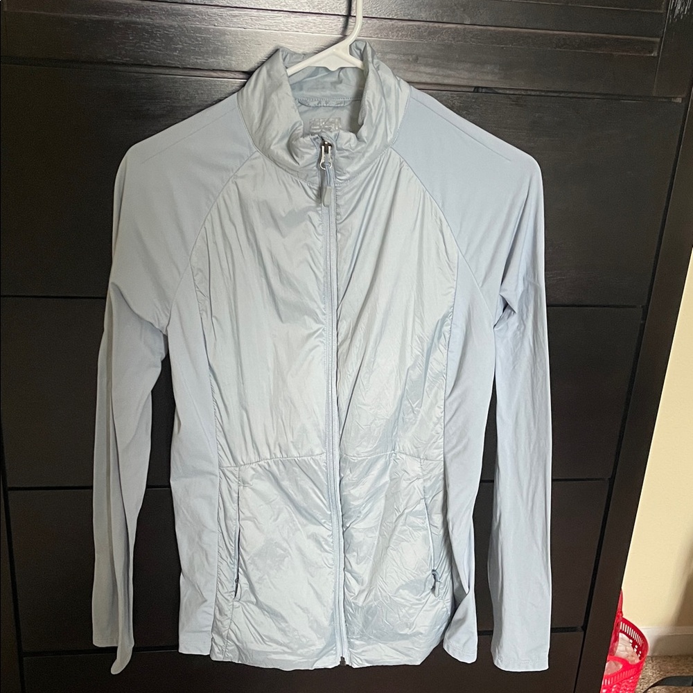 32 Degrees Women's Sky Blue Ski Jacket